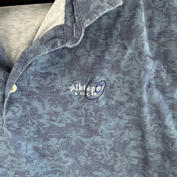 Whisper Rock Peter Millar XL golf polo - Picture 4 of 4